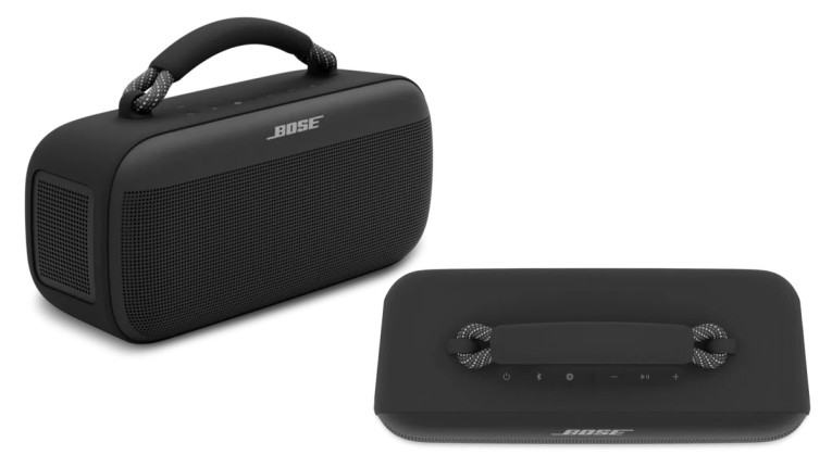 Bose SoundLink Max Portable Speaker Goes The Extra Mile