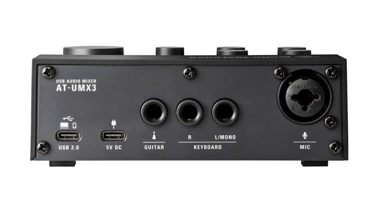 Audio-Technica AT-UMX3: A USB Microphone Extension, Hi-Res
