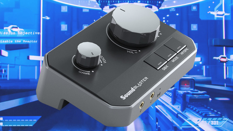Sound Blaster G8 USB DAC アンプ Sound Blaster G8 Hi-Res DUAL USB Gaming DAC and Amp