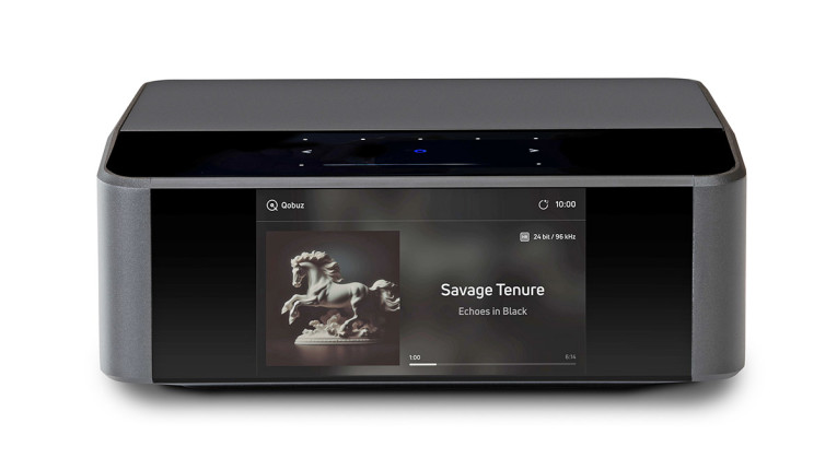 Bluesound Starts Shipping NODE Icon Reference Wireless Music