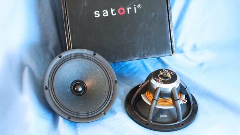 Test Bench: The New 7.5” MT19CP-8 Coincident Coaxial Driver