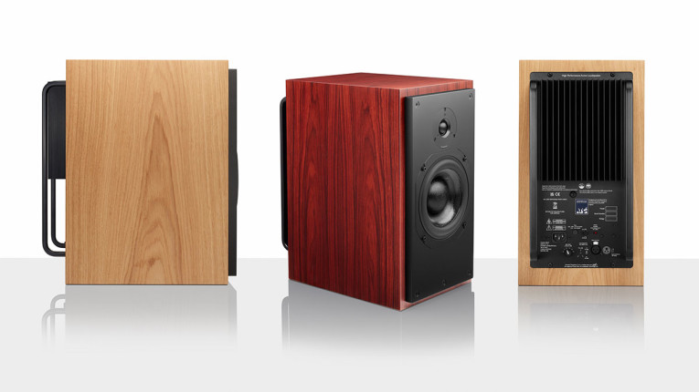 人気定番 SCM20ASL Launches ATC 2-Way Loudspeakers Stand-Mount Active スピーカー・ウーファー