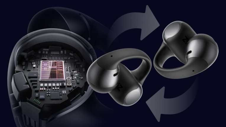 Shokz Unveils OpenDots ONE Clip-On Open-Ears | audioXpress
