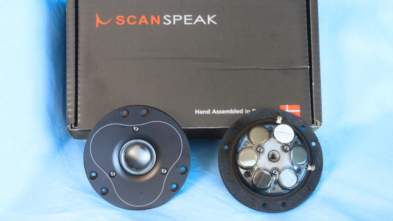 Test Bench: Scan-Speak's D3004/666000 Metamodal TPCD Dome AirCirc