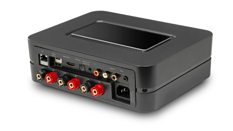 Bluesound Introduces New Powernode High-Performance
