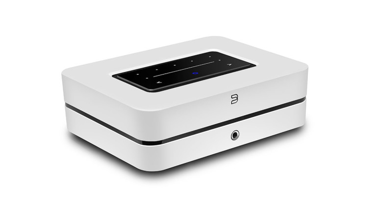 【美品】BLUESOUND POWERNODE POWERNODE EDGE - Compact Wireless Music Streaming Amplifier