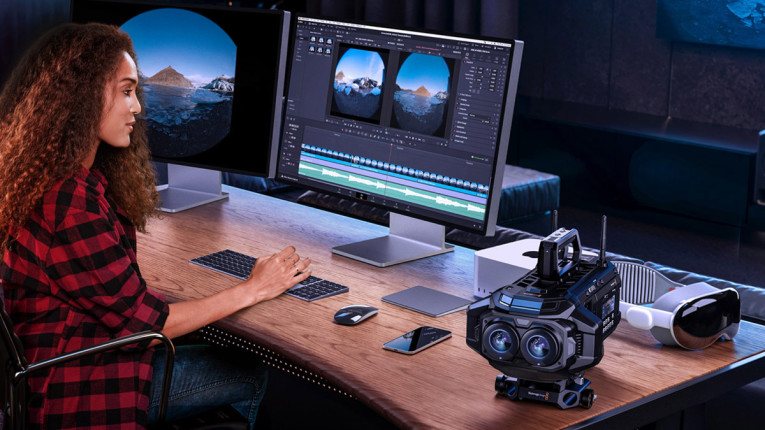Blackmagic Design Announces DaVinci Resolve 20.1 Adding