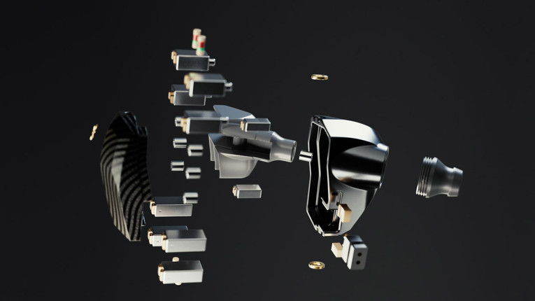 Campfire Audio Celebrates 10 Years with Flagship Andromeda