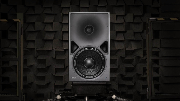 Genelec Launches New 8380A Three-Way Midfield SAM Monitor