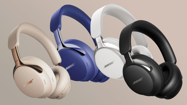Next Generation of Bose QuietComfort Ultra Headphones Now
