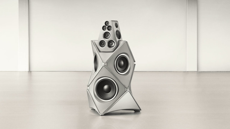 Bang & Olufsen Unveils Beolab 90 Titan Edition Celebrating a