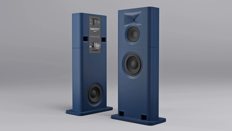 Cardioid speaker clearance