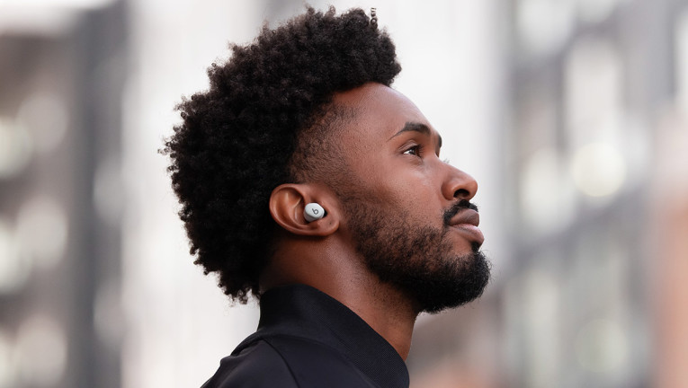 Beats Solo Buds ブラック Beats Solo Buds - True Wireless Earbuds - Matte Black