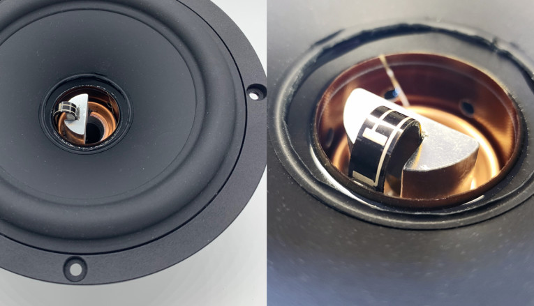 Servo controlled subwoofer best sale