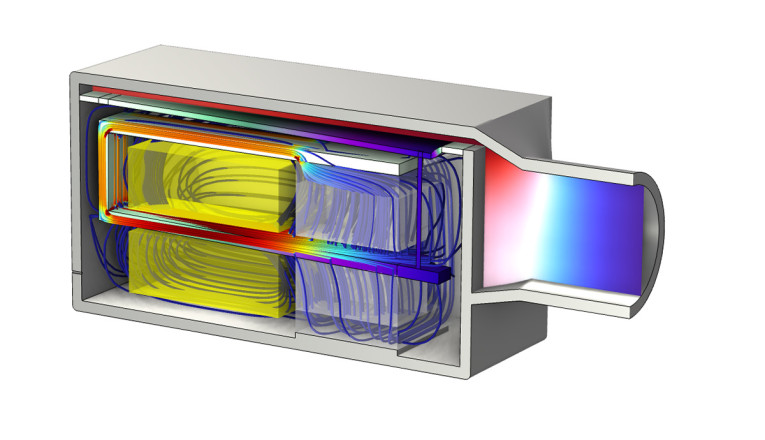 COMSOL Announces Multiphysics Version 6.0 with Valuable New COMSOL Announces Multiphysics Version 6.0 with Valuable New