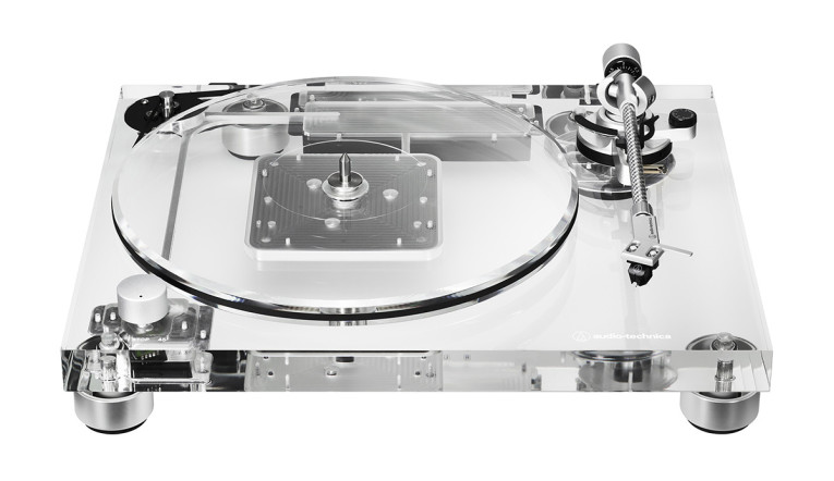 【KATSUHIKO】audio−technica A rare Japanese wood is used to craft the new Audio Technica