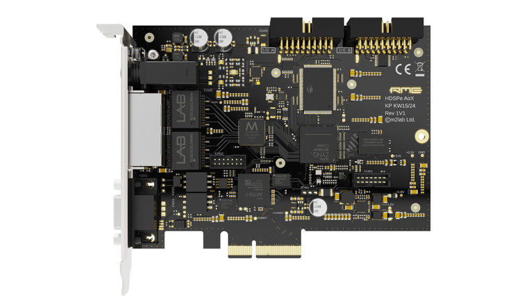 RME HDSPe AES PCI Express おまけつきケーブル RME HDSPe AES PCI Express おまけつきケーブル