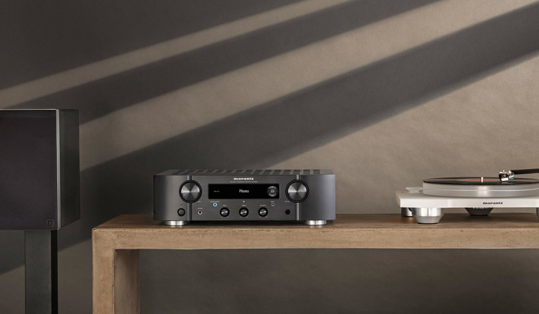 Marantz PM7000N Integrated Stereo Amplifier with HEOS for