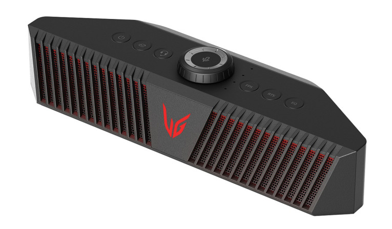 LG New UltraGear Gaming Speaker Offers Headset-Free Sound