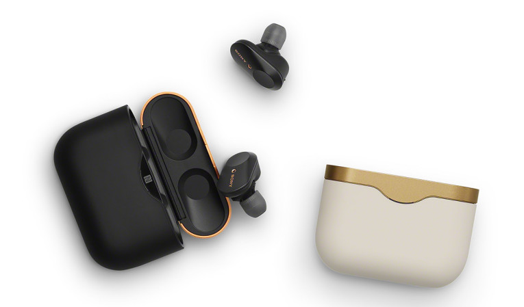 Sony Takes True Wireless Noise Cancellation to a New Level with