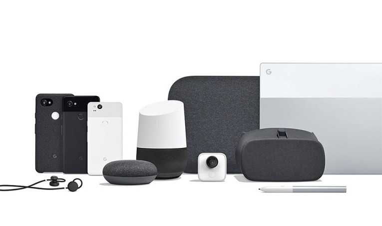 Google Unveils New Home Smart Speakers and Wireless Pixel