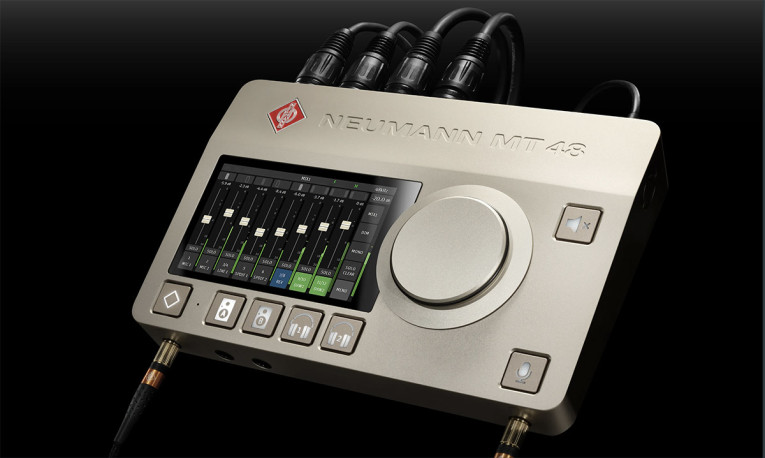 MT 48 - Neumann Premium Audio-Interface