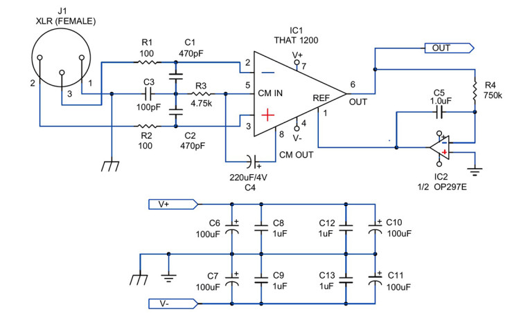 Getting the Most from THAT’s Balanced Line Drivers and Receivers ...