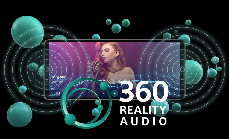 360 reality audio online compatible headphones