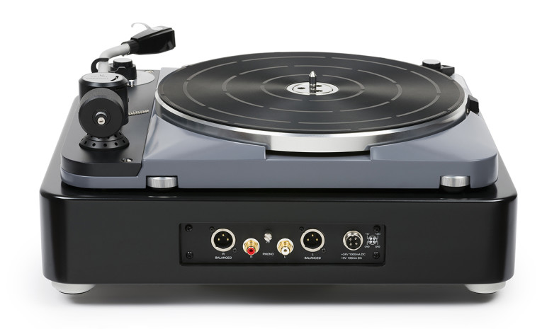 Limited Edition 120-Volt Thorens TD124DD Available in the