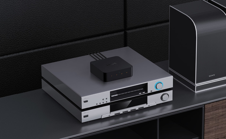 Wiim Pro　ミュージックストリーマー WiiM WiiM Pro with Voice Remote – エミライダイレクトストア