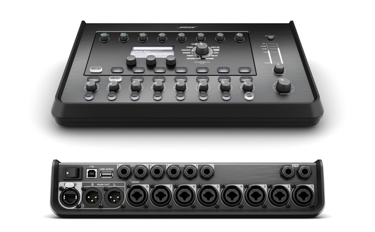 Bose Professional Introduces T8S and T4S ToneMatch Stereo Bose Professional Introduces T8S and T4S ToneMatch Stereo
