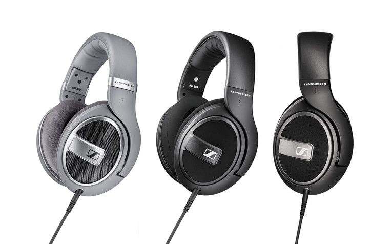 Sennheiser Introduces Next Generation of Popular HD 500 Headphone