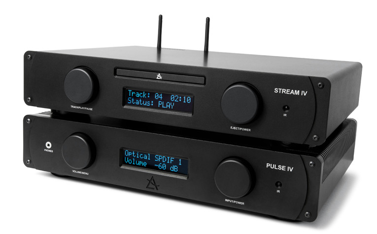 Leema Acoustics Announces Stream IV Streaming CD Player
