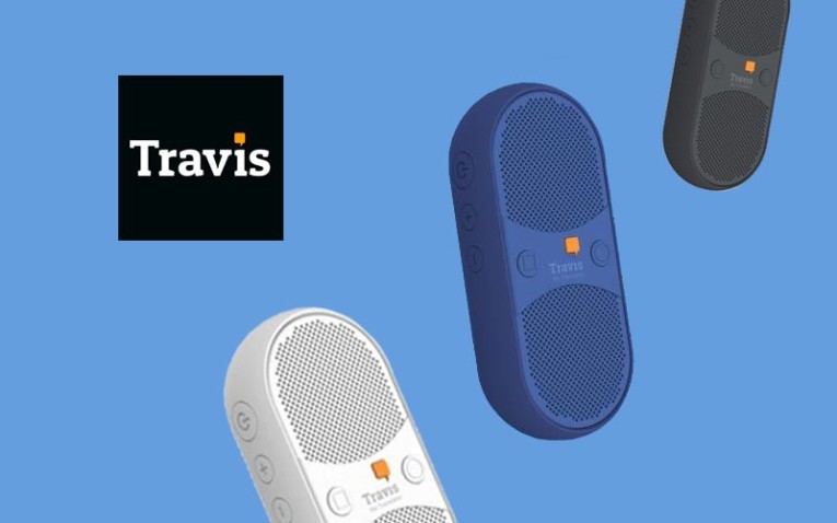 travis blue shoes