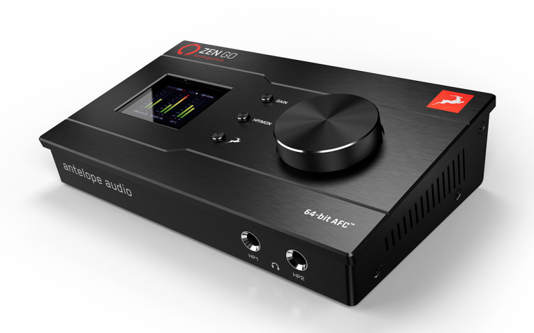 DTM・DAW Antelope Audio Zen Go 64-bit Amazon.com: Antelope Audio Zen Go Synergy Core Audio