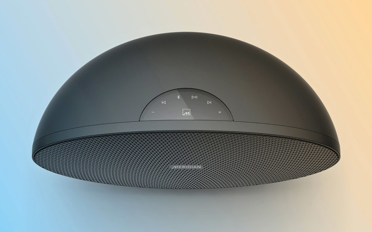 Meridian Ellipse High-Performance All-in-One Streaming