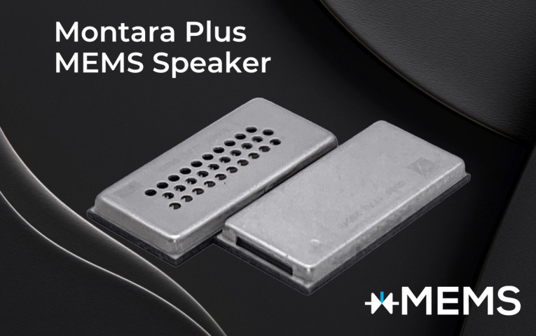 xMEMS Labs Debuts Reference Designs for True Wireless Stereo