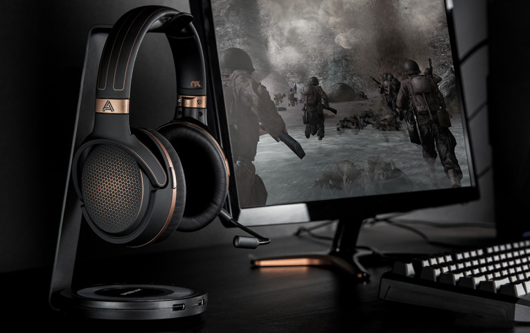 Audeze mobius frequency response deals