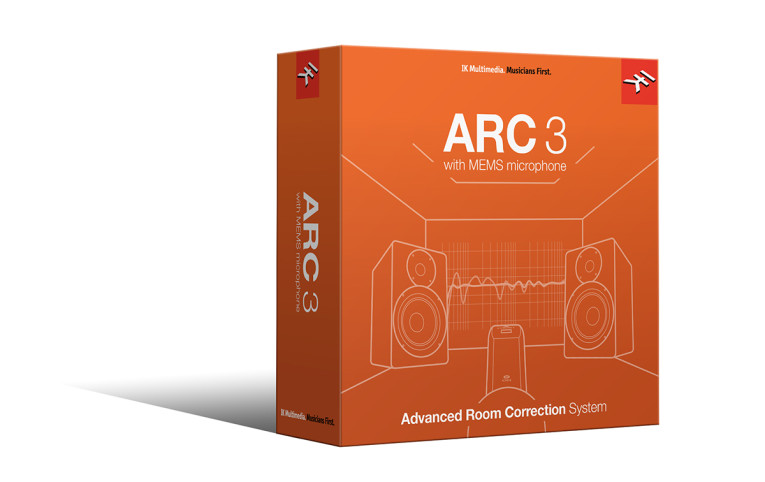 IK Multimedia Releases Complete ARC System 3 Bundle With