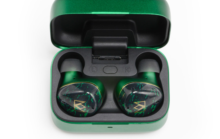 Noble Unveils Five-Driver TWS Design With ANC and Personalization