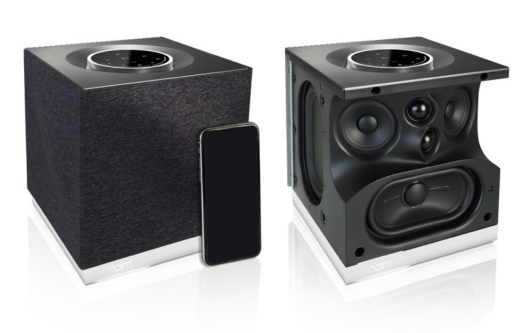 Naim Audio Introduces Mu-so Qb 2nd Generation Compact
