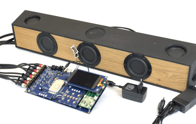 DSP Concepts and StreamUnlimited Announce Reference Design