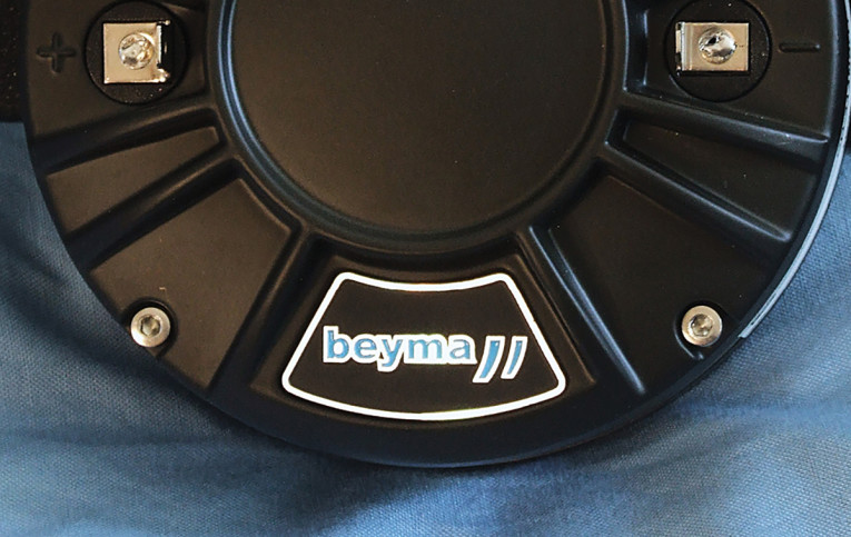 Test Bench: The New Beyma CD-314Nd/TI Compression Driver and