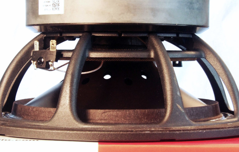 Test Bench: The Purifi Audio PTT8.0X04-NAB-02 8” Aluminum Cone