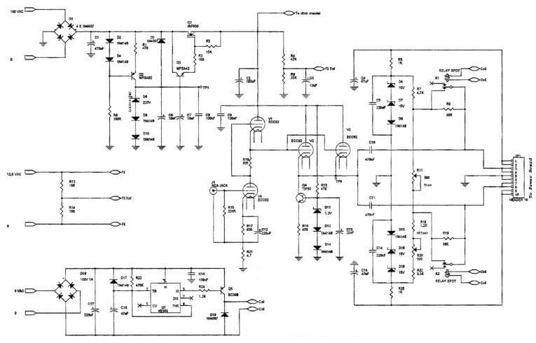 A Modular Hybrid Amp System | audioXpress