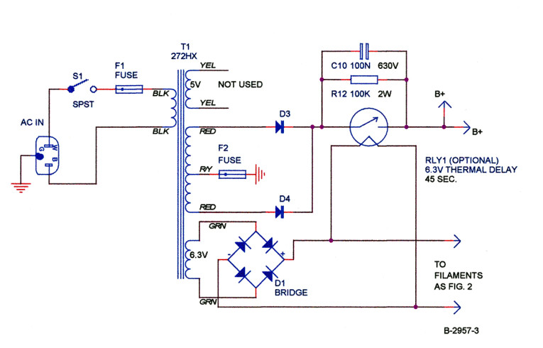 A Beginner 6BQ5 SE Amp | AudioXpress