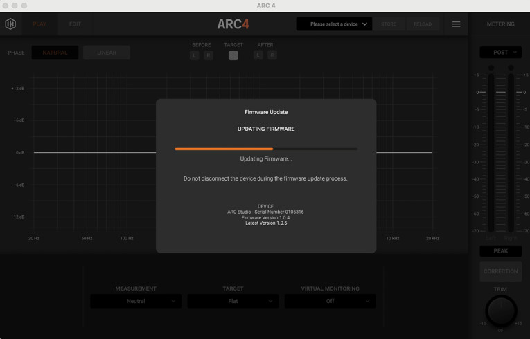 Fresh From the Bench: IK Multimedia ARC Studio | audioXpress