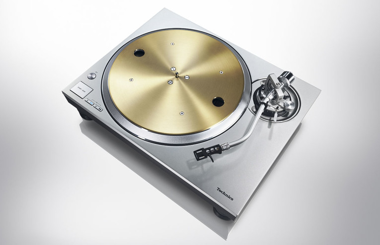 Technics Releases New SL-1300G Delta Sigma Drive Grand Class Technics Releases New SL-1300G Delta Sigma Drive Grand Class