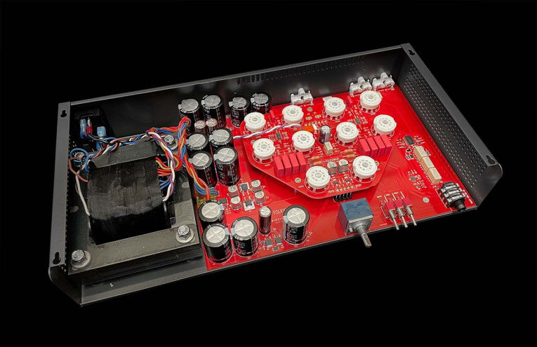 Schiit tube amp outlet