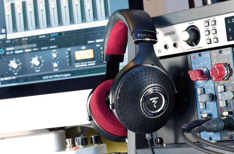 Focal clear professional hotsell open back headphones